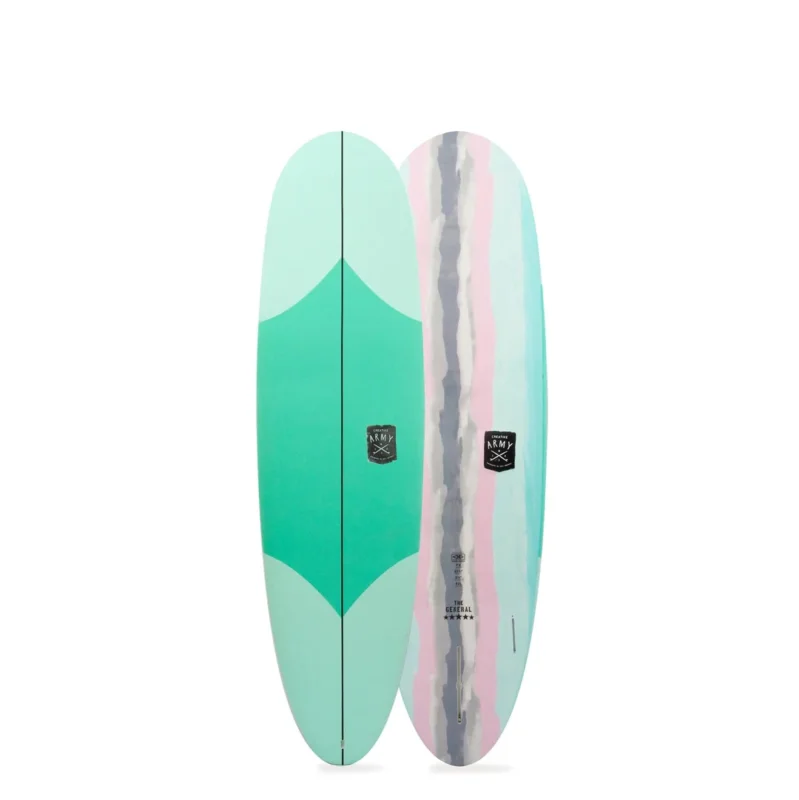 Commander Vite PLANCHE DE SURF GENERAL EPOXY SOFT LONG 8‘0"
