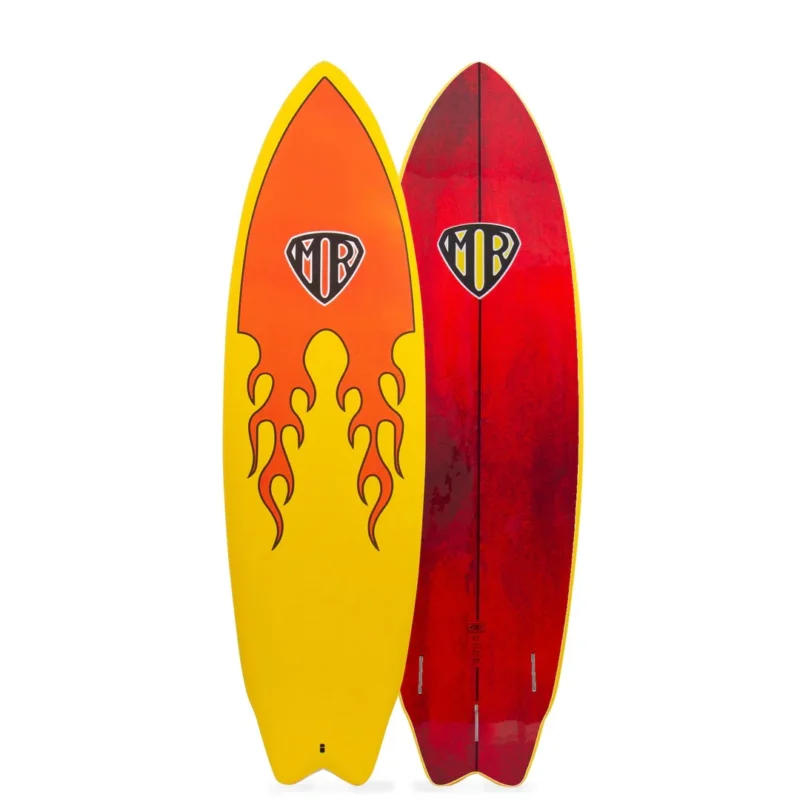 Acheter En Ligne PLANCHE DE SURF MR EPOXY SOFT SUPER TWIN 6‘4"