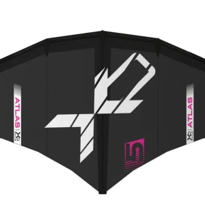 Jusqu'à Épuisement Des Stocks Wing ATLAS 5.0 EXO 7 - Black