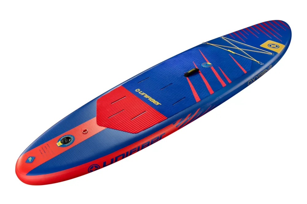 Paiement Sécurisé OXYGEN IWINDSUP 10‘7" SL - 15 PSI MAX