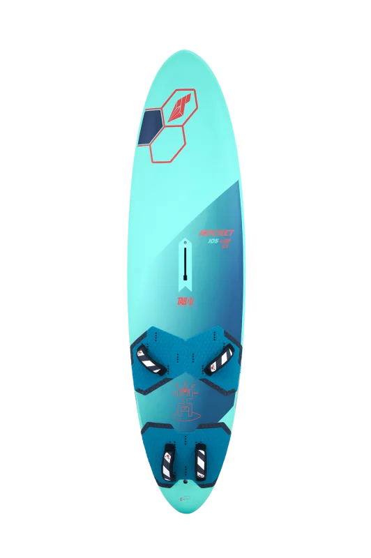 PLANCHE WINDSURF TABOU 2026 ROCKET 115 LTD Produit De Marque