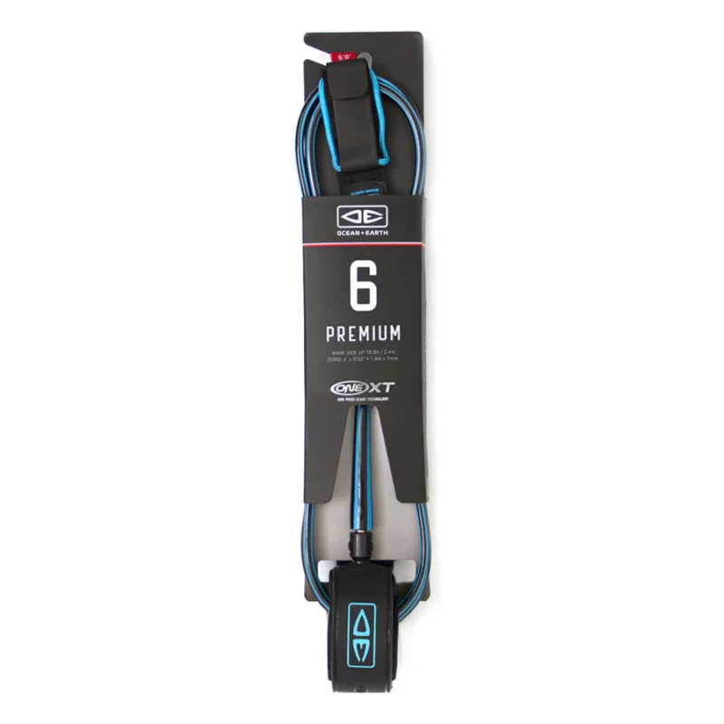 PREMIUM 6‘0" ONE XT LEASH Pas Cher