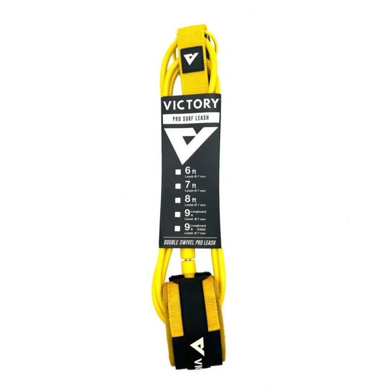 Quantité Limitée LEASH DE SURF VICTORY 7‘ LEASH PRO 7MM