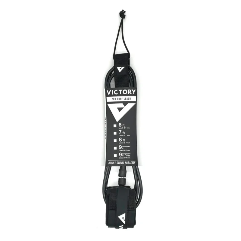 Meilleur Choix LEASH DE SURF VICTORY 7‘ PRO 7MM