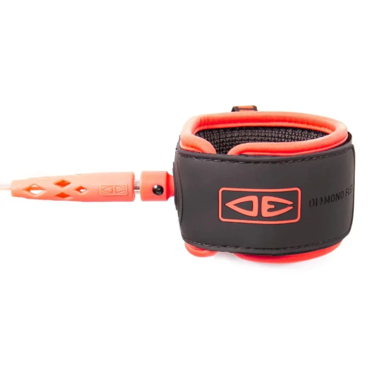 LEASH DE SURF DIAMOND FLEX REGULAR 7‘0" Commande En Gros