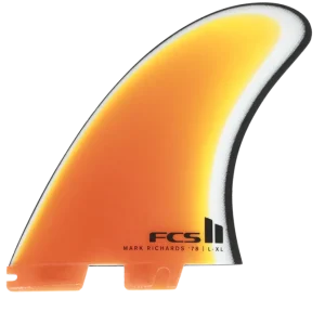 Vente Directe FCS II MR‘78 TWIN PG DARK SUNSET L-XL RETAIL FINS
