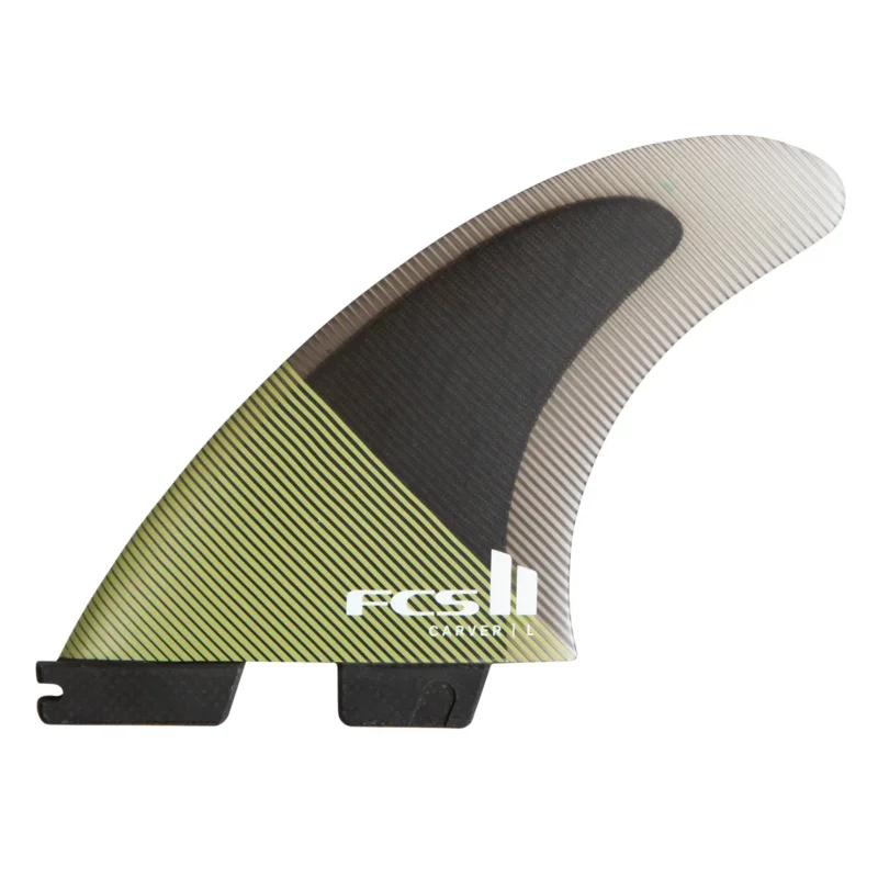 FCS II CARVER PC LARGE EUCALYPTUS TRI RETAIL FINS Prix Choc