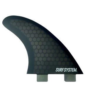 SURF SYSTEM FIBERGLASS THRUSTER M Nouvel Arrivage