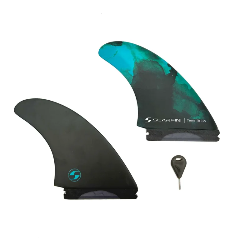 SCARFINI FIBREGLASS TWIN FUTURE Réduction