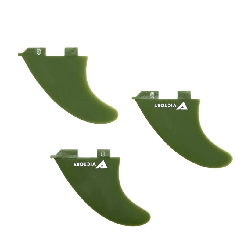 Commander Vite AILERONS VICTORY FIBERGLASS THRUSTER FINS FCS2 COMP M