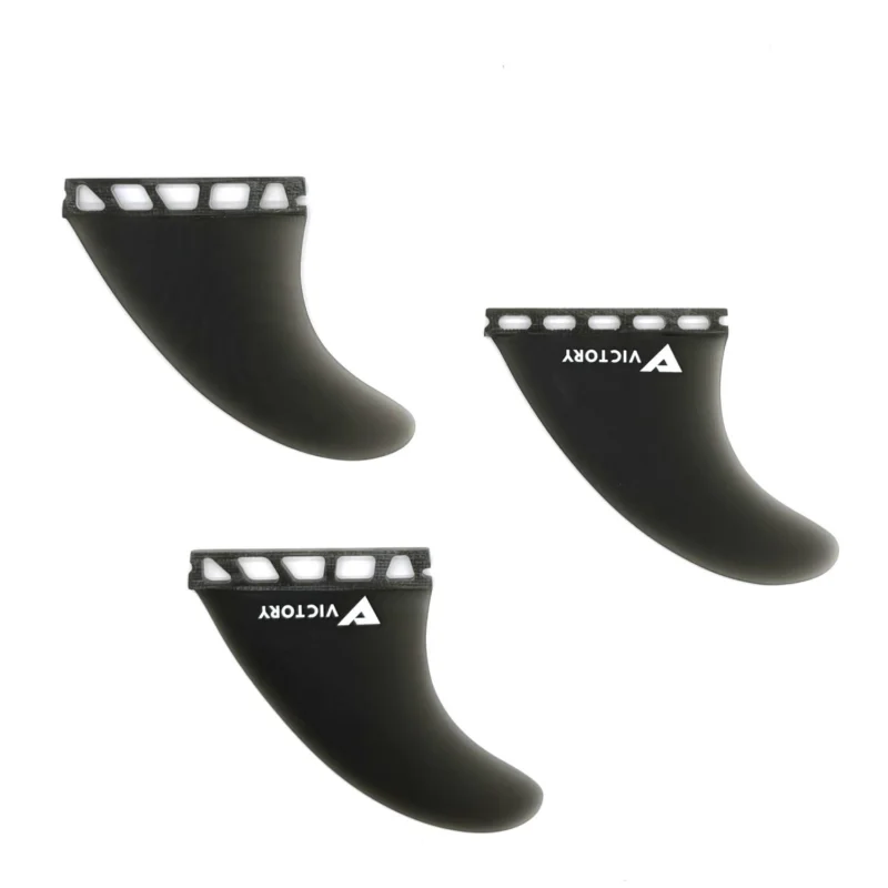 Achetez Aujourd'hui AILERONS VICTORY FIBERGLASS THRUSTER FINS FUTURES M