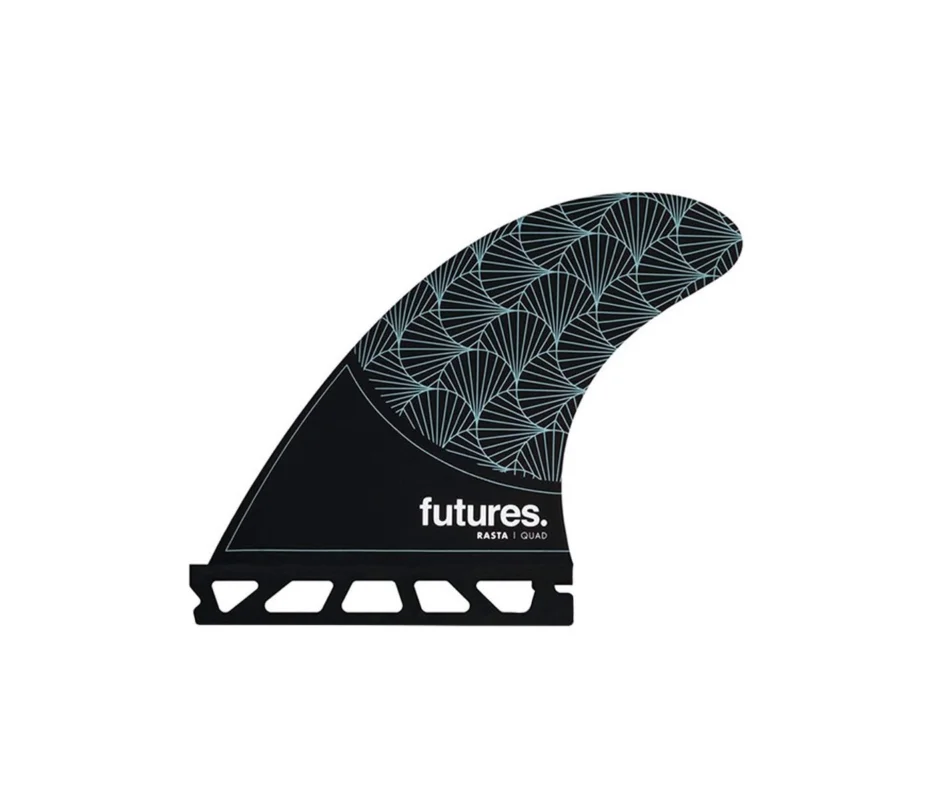 Dernière Chance DERIVES FUTURES RASTA QUAD HONEYCOMB MEDUIM
