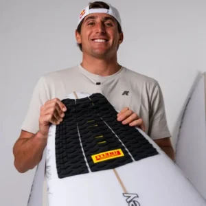 Produit De Marque PAD DE SURF BELL TRACTION 3 PIECE PIRELLI X LEONARDO FIORAVANTI