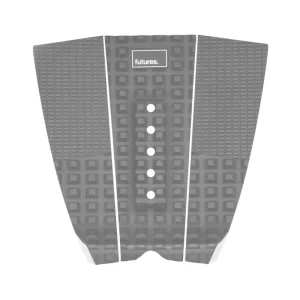 PADS FUTURES VOODOO - 3 PC ARCH Commander Maintenant