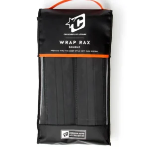 Promotion BARRE DE TOIT CREATURES - WRAP RAX - DOUBLE SILICON