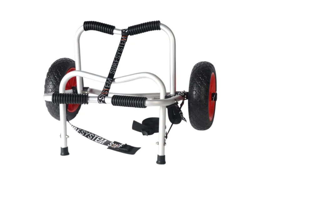 Retour Gratuit SURF SYSTEM SUP / KAYAK TROLLEY