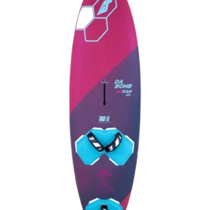 Soldes PLANCHE WINDSURF TABOU 2026 DA BOMB 84