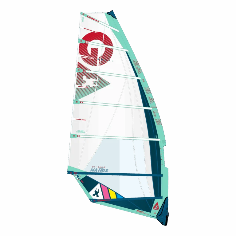 Petit Prix VOILE FREERACE WINDSURF MATRIX 5.7 2026