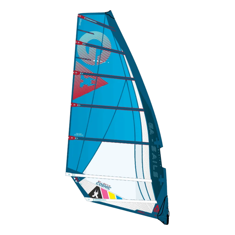 Dernière Chance VOILE WINDSURF FREERACE COSMIC 6.7 2026