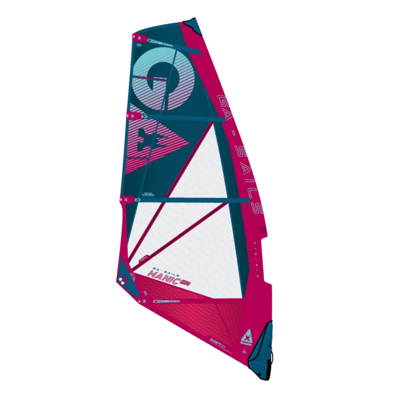VOILE DE WINDSURF MANIC-HD 4.2 2026 Marque