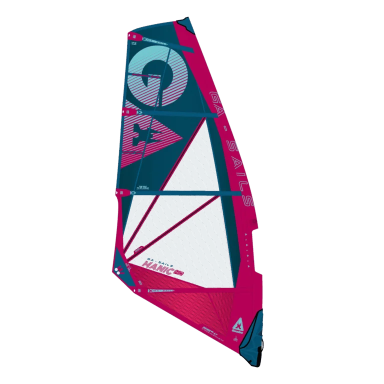 Satisfait Ou Remboursé VOILE VAGUE WINDSURF MANIC-HD 4.7 2026