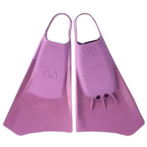 Palmes Bodyboard OPTION swimfins - Purple Offre Limitée