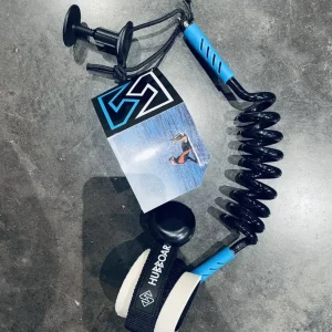 Prix Promo Leash Poignet Hubboard - Black/Blue