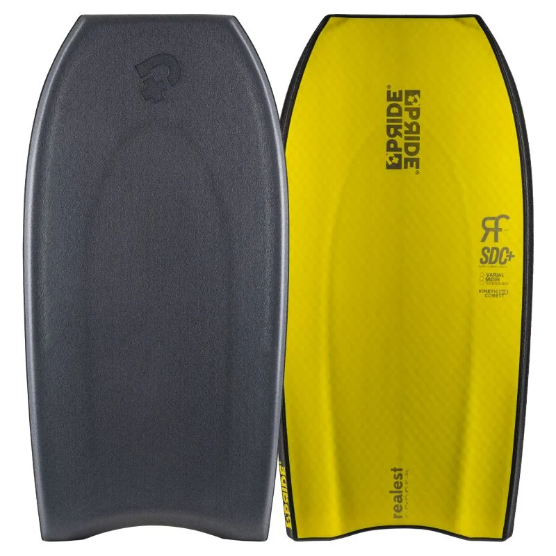BODYBOARD PRIDE REALEST PP RADIAL FLEX SDC+ VARIAL 41.5 Commande En Gros