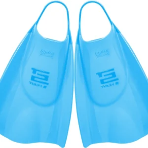 Palmes Bodyboard HYDRO TECH 2 - ICE BLUE Prix Promo