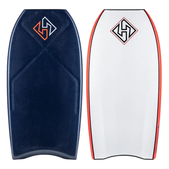 Offre Limitée Bodyboard Hubboard HOUSTON QUAD CORE SCI-FIVE 41 - Midnight Blue / White