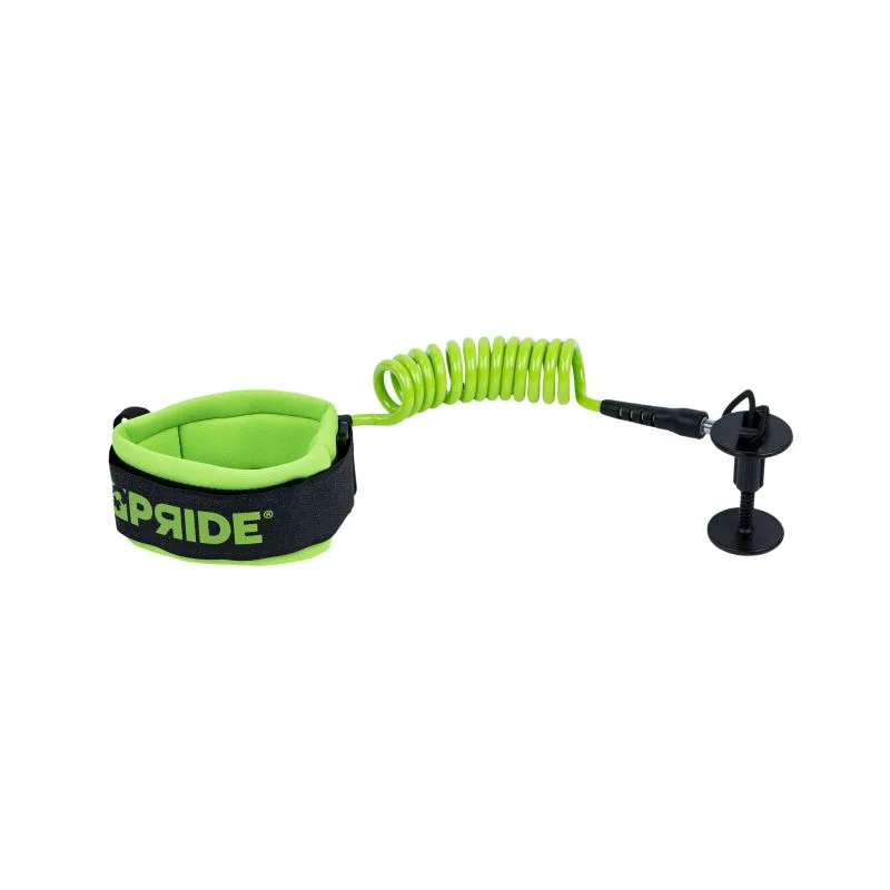 LEASH BICEPS PRIDE - GREEN Promotion Saisonnière