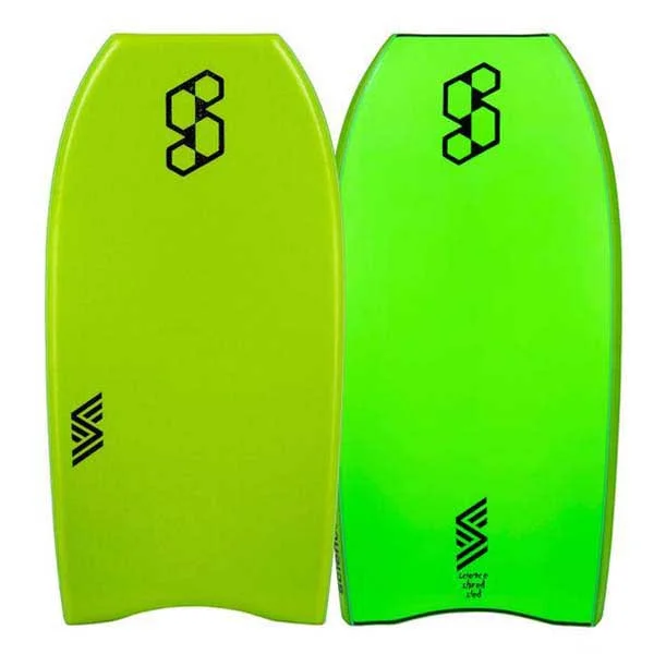 Nouveauté Bodyboard SCIENCE SSS PE 36" - Green / Fluro Green