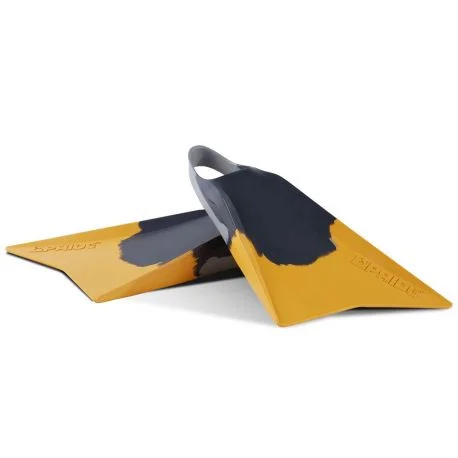 Achetez Aujourd'hui PALMES BODYBOARD THE VULCAN V2 DGREY/LGREY/SPECTRA