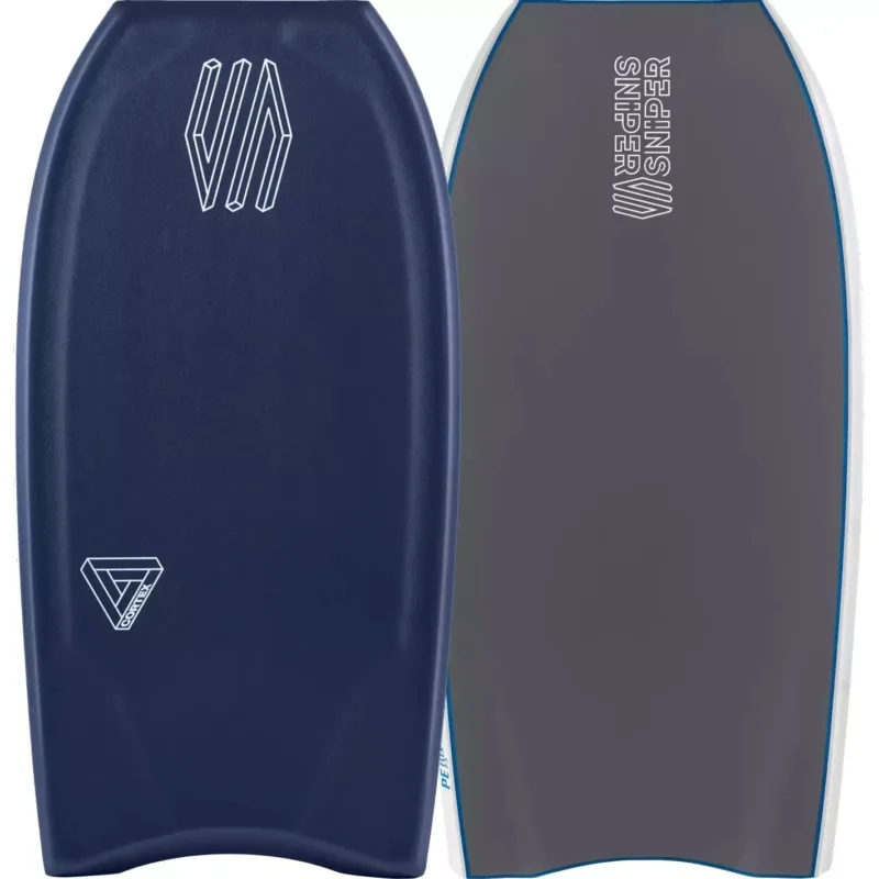 PACK BODYBOARD CORTEX PE FLEX_IMPROVE SERIES SNIPER + LEASH POIGNET + HOUSSE Promotion Saisonnière