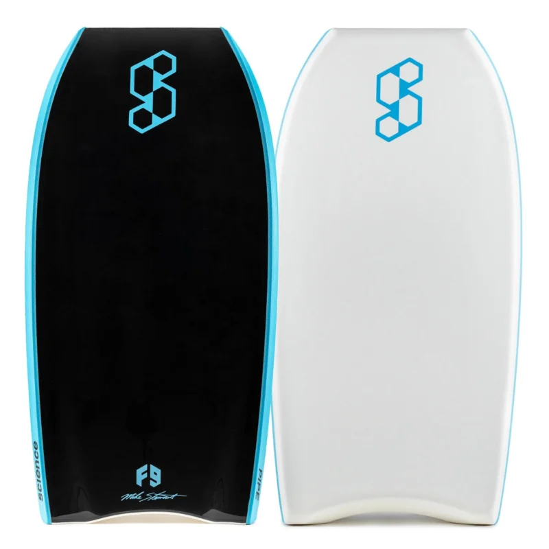 Paiement Sécurisé PACK DE BODYBOARD SCIENCE PIPE STRINGER 44 + LEASH + HOUSSE