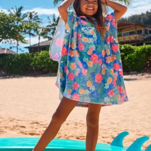 Super Prix PONCHO FILLE - TW STAY MAGICAL PRINTED