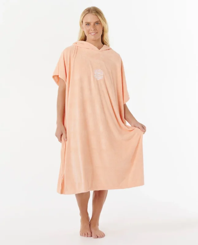 Nouvel Arrivage poncho femme ripcurl - CLASSIC SURF HOODED TOWEL