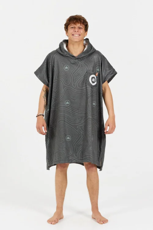 Commander Vite PONCHO POLEN AFTER