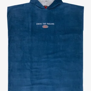 poncho billabong - MENS HOODED TOWEL Paiement Sécurisé