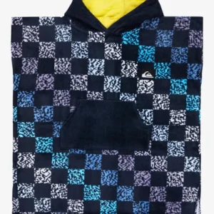Jusqu'à Épuisement Des Stocks poncho enfant quiksilver - HOODY TOWEL YTH