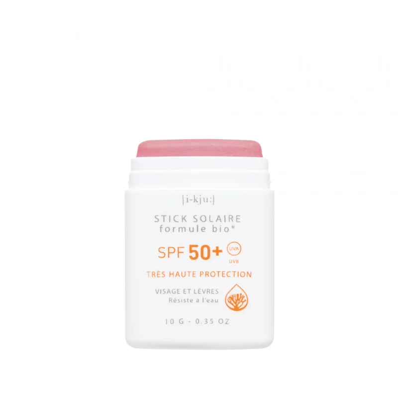 Produit De Marque STICK SOLAIRE FRAMBOISE SPF50