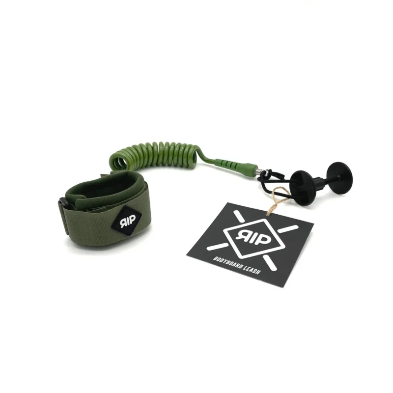 RIP LEASH WRIST 7MM 2 SWIVELS Dernier Modèle