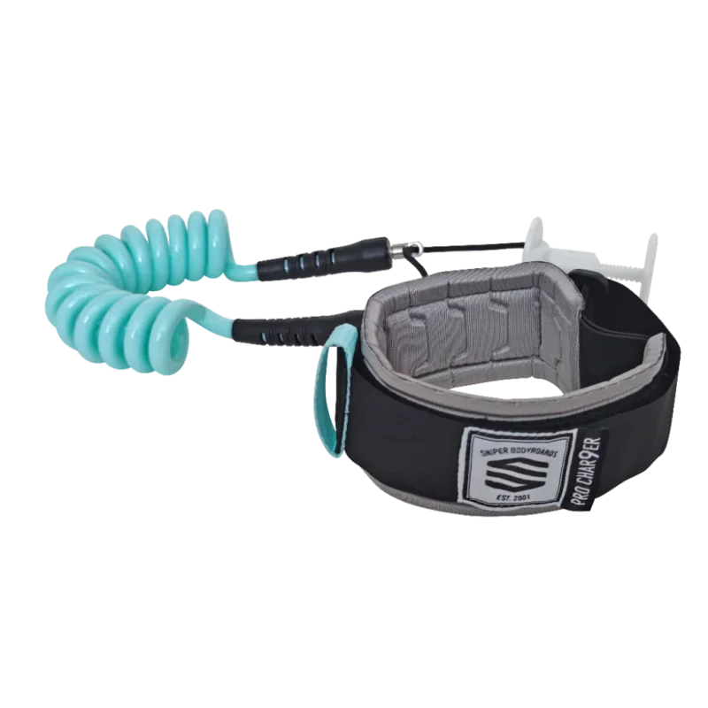 Acheter En Ligne LEASH DE BODYBOARD AMAURY LAVERNHE PRO 9MM