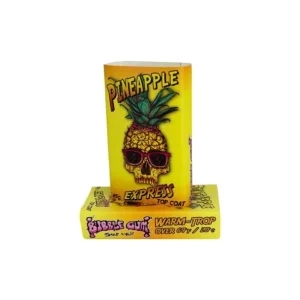 Vente Flash Surf Wax Bubble Gum PINEAPPLE WARM TROPICAL