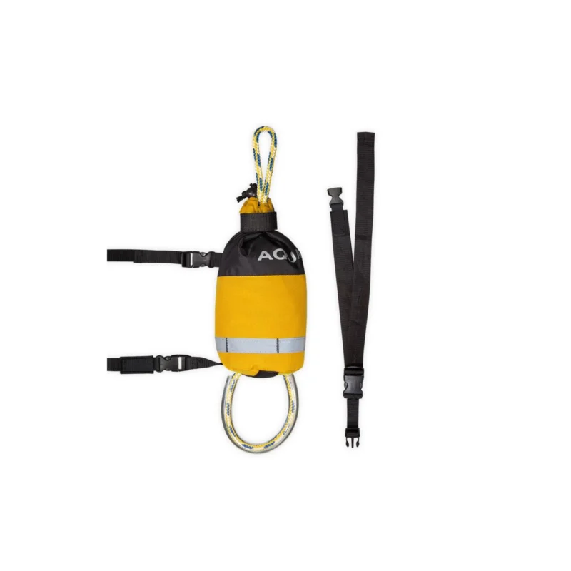 Dernière Chance CORDE DE SECURITE AQUADESIGN 20M+SANGLE