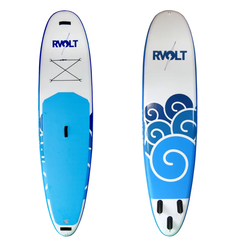 Paddle Airvolt Alround FAMILY 10.6 Dernier Modèle