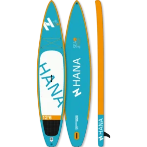 PACK Paddle HANA WAIKIKI Premium 12‘6 - Searide Acheter Direct
