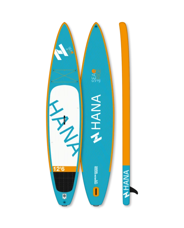 PACK Paddle HANA WAIKIKI Premium 12‘6 - Searide Acheter Direct