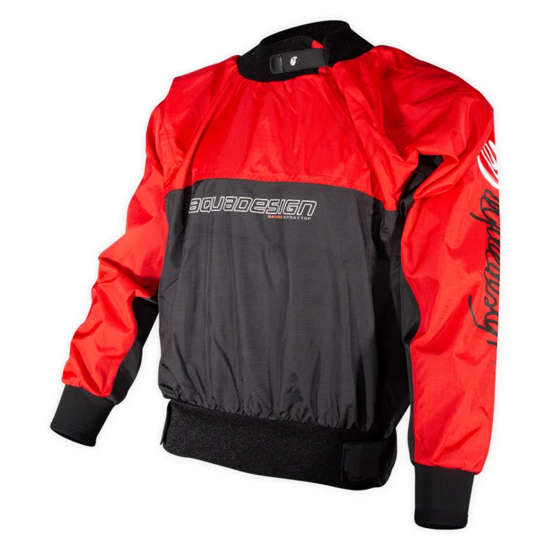 Coupe Vent Racing Kayak Aquadesign - Rouge Affaire À Saisir