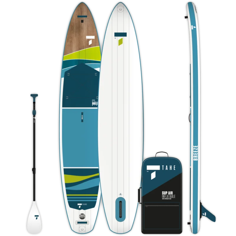 Prix Réduit Paddle Tahe Sport BREEZE WING 12.6